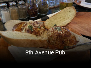 8th Avenue Pub