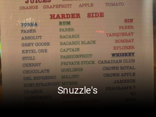 Snuzzle's