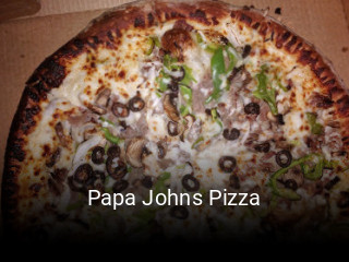 Papa Johns Pizza