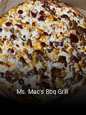 Ms. Mac's Bbq Grill