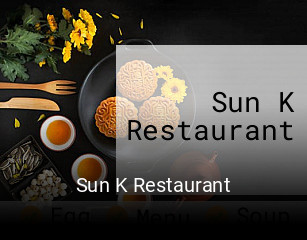 Sun K Restaurant