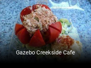 Gazebo Creekside Cafe