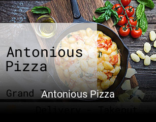 Antonious Pizza