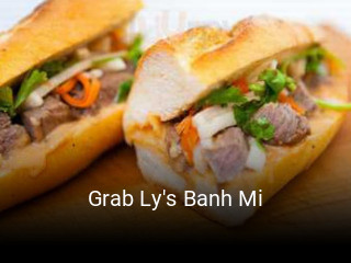 Grab Ly's Banh Mi