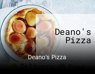 Deano's Pizza