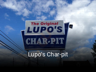 Lupo's Char-pit