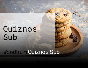 Quiznos Sub