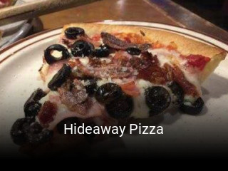 Hideaway Pizza