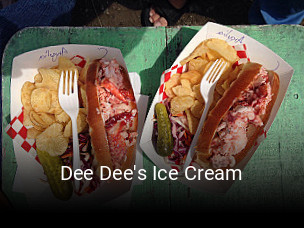 Dee Dee's Ice Cream