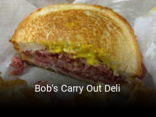 Bob's Carry Out Deli