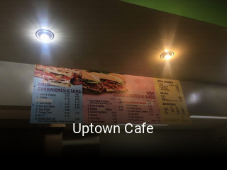 Uptown Cafe