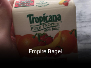 Empire Bagel