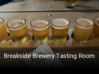 Breakside Brewery Tasting Room