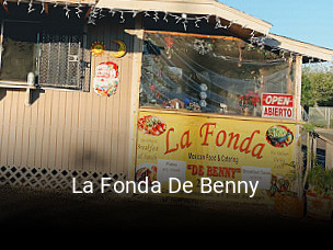 La Fonda De Benny