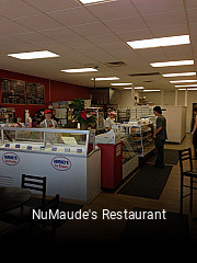 NuMaude's Restaurant