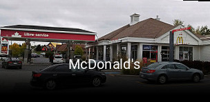 McDonald's