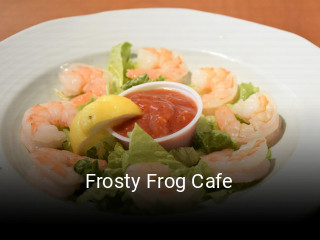 Frosty Frog Cafe