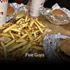 Five Guys