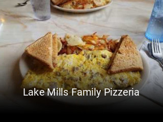 Lake Mills Family Pizzeria