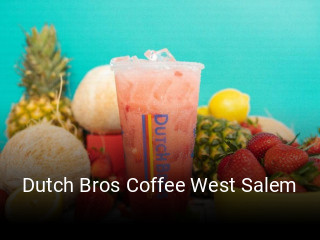 Dutch Bros Coffee West Salem