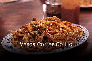 Vespa Coffee Co Llc