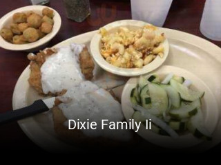 Dixie Family Ii