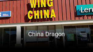 China Dragon