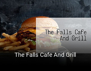 The Falls Cafe And Grill