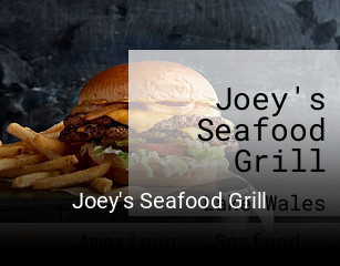 Joey's Seafood Grill