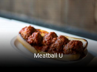 Meatball U