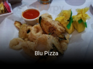 Blu Pizza