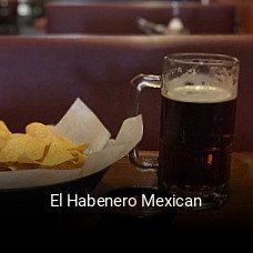 El Habenero Mexican