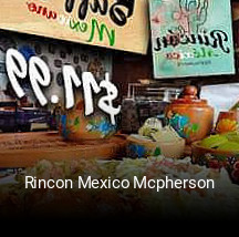 Rincon Mexico Mcpherson