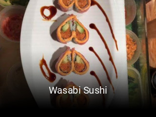 Wasabi Sushi