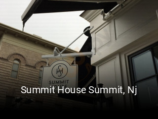 Summit House Summit, Nj