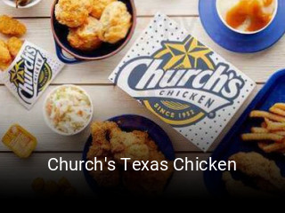 Church's Texas Chicken