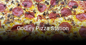 Godley Pizza Station