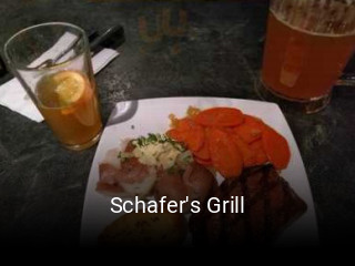 Schafer's Grill