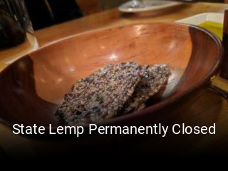 State Lemp Permanently Closed