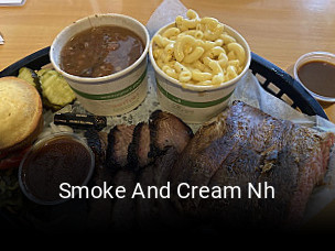 Smoke And Cream Nh