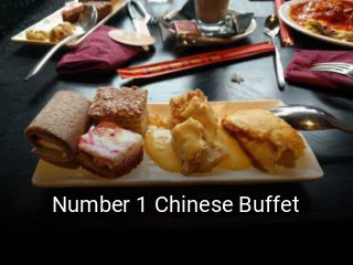 Number 1 Chinese Buffet