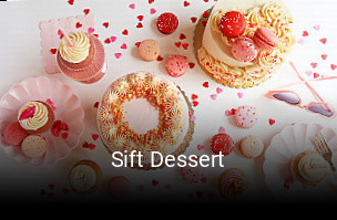 Sift Dessert