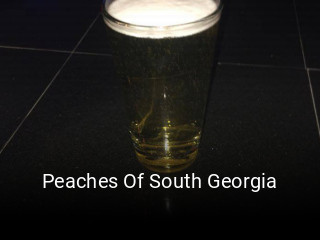 Peaches Of South Georgia