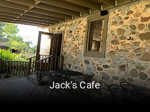 Jack's Cafe