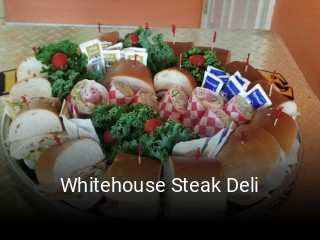 Whitehouse Steak Deli