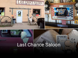 Last Chance Saloon