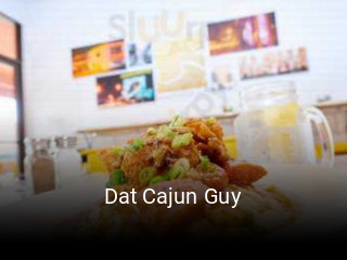 Dat Cajun Guy