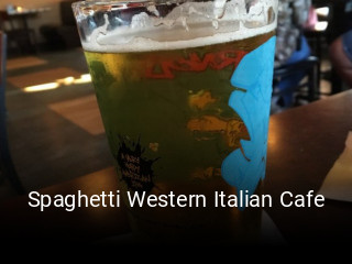 Spaghetti Western Italian Cafe