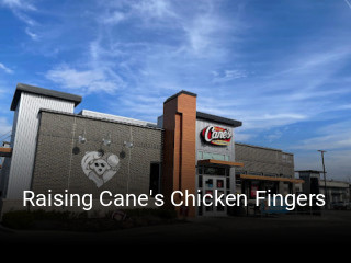 Raising Cane's Chicken Fingers