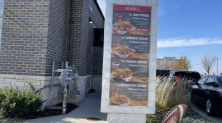 Raising Cane's Chicken Fingers